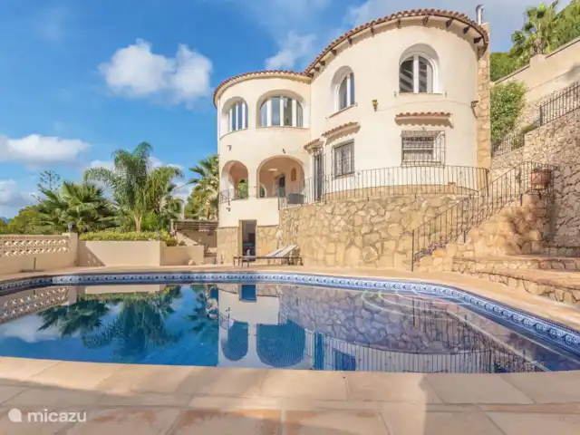 Villa La Risa | Espagne, Costa Blanca, Benissa - villa Piscine privée