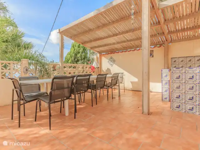 Villa La Risa | Espagne, Costa Blanca, Benissa - villa Terrasse couverte