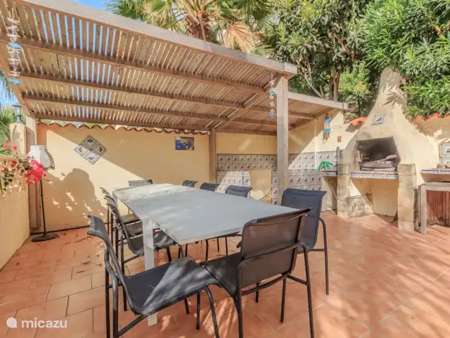 Villa La Risa | Espagne, Costa Blanca, Benissa - villa Espace barbecue