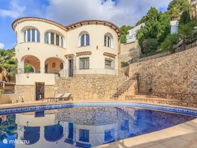 Villa La Risa | Espagne, Costa Blanca, Benissa - villa Vue de face