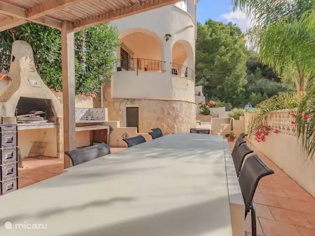 Villa La Risa | Espagne, Costa Blanca, Benissa - villa Belle longue sieste