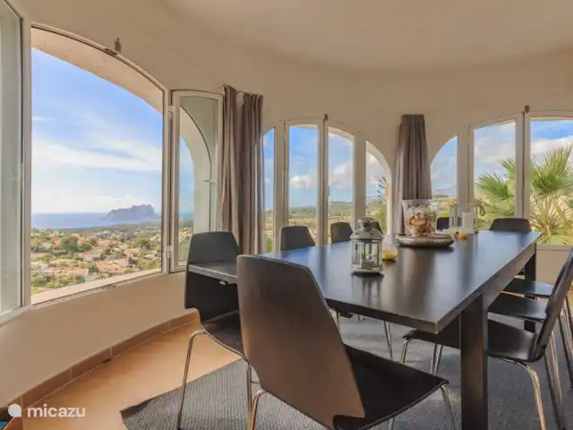Villa La Risa | Espagne, Costa Blanca, Benissa - villa Salle à manger