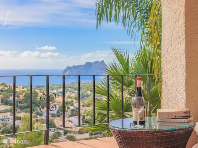 Villa La Risa | Espagne, Costa Blanca, Benissa - villa Belle vue mer