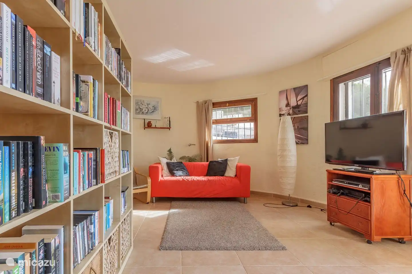 Idealer Ort zum Entspannen