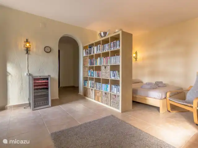 Villa La Risa | Espagne, Costa Blanca, Benissa - villa Bibliothèque