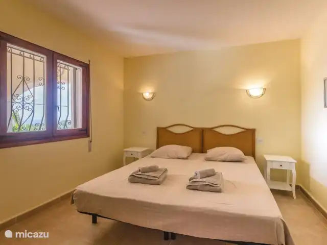 Villa La Risa | Espagne, Costa Blanca, Benissa - villa Chambre avec un lit double