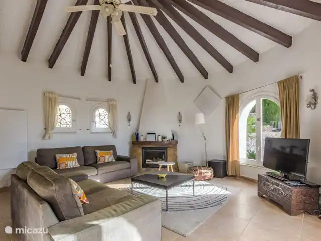 Villa La Risa | Espagne, Costa Blanca, Benissa - villa Le salon