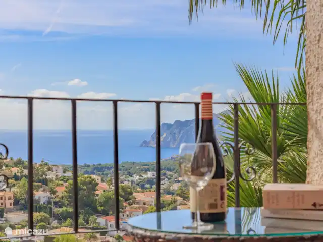 Villa La Risa | Espagne, Costa Blanca, Benissa - villa Cette vue ne devient jamais ennuyeuse..