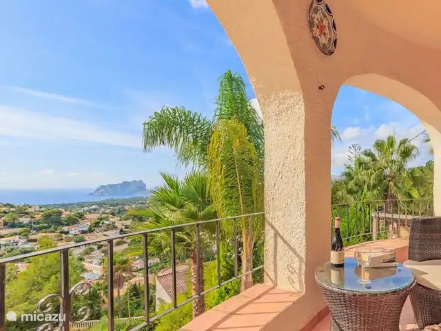 Villa La Risa | Espagne, Costa Blanca, Benissa - villa Lieu de vacances unique