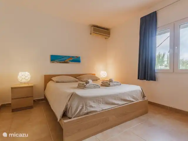 Villa La Risa | Espagne, Costa Blanca, Benissa - villa Chambre avec un lit double