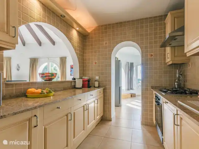 Villa La Risa | Espagne, Costa Blanca, Benissa - villa La cuisine est entièrement équipée