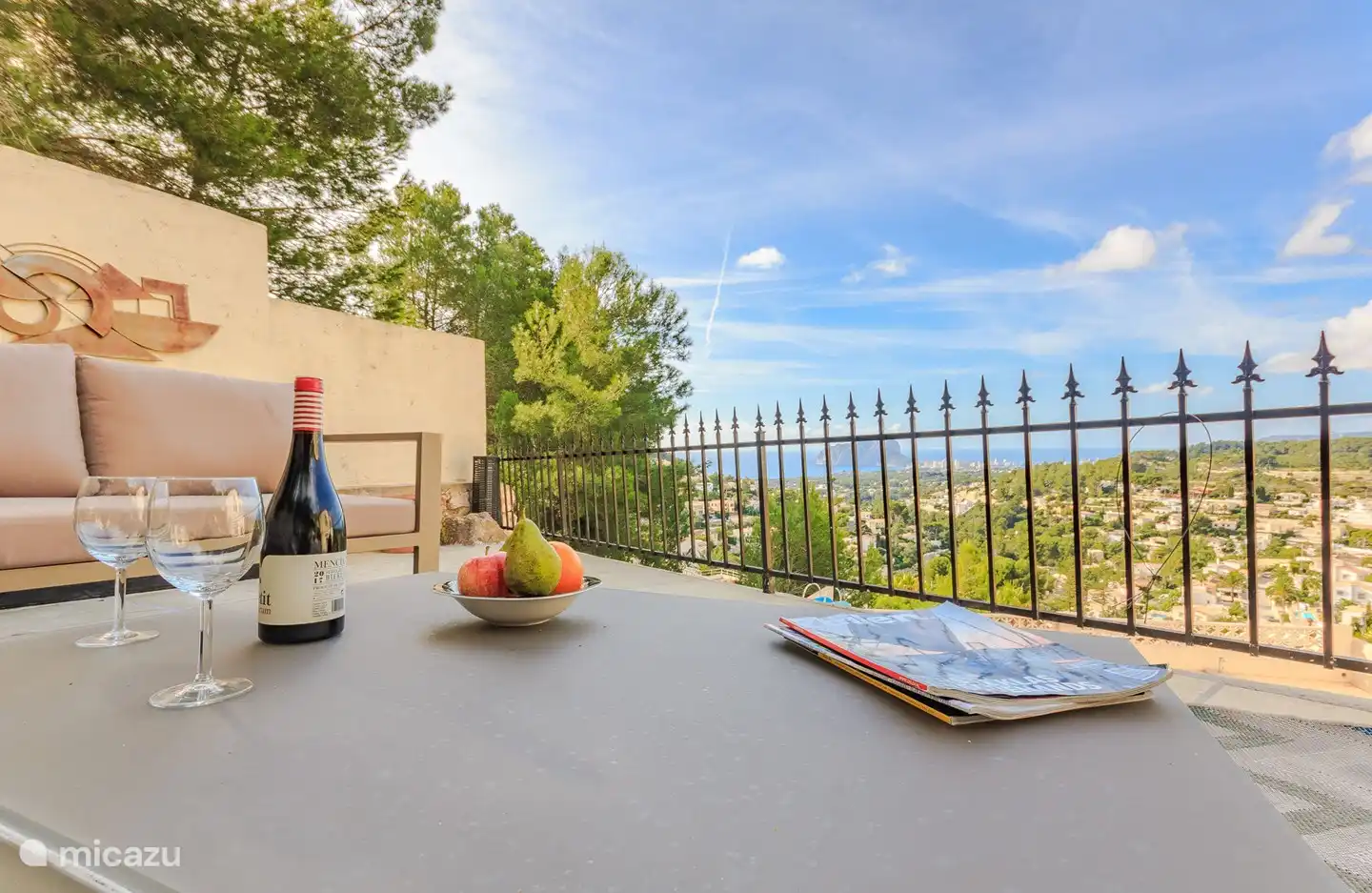 Der ideale Ort zum Entspannen