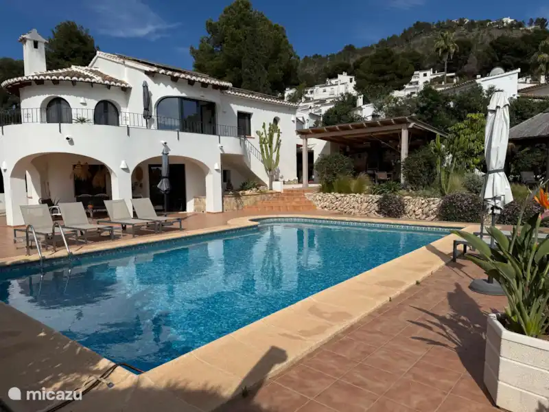 Villa Confluencia Moraira Benitachel | Espagne, Costa Blanca, Benitachell - Villa Villa Confluencia Moraira Benitachel | Espagne, Costa Blanca, Benitachell - Villa