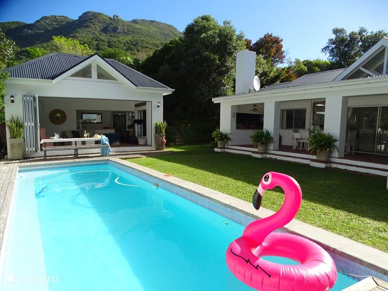 Ferienwohnung Südafrika, Kapstadt, Houtbaai Ferienhaus Villa Ruhe, Hout Bay