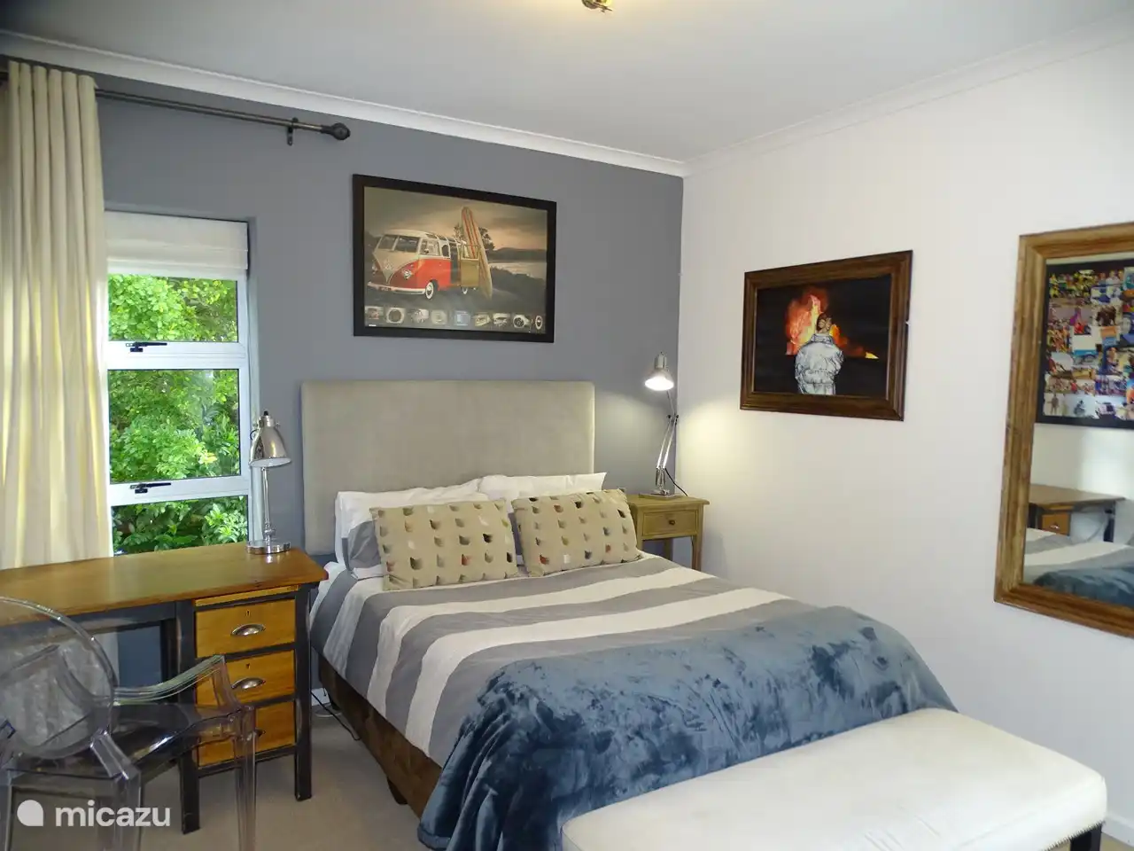 3. Schlafzimmer im ersten Stock