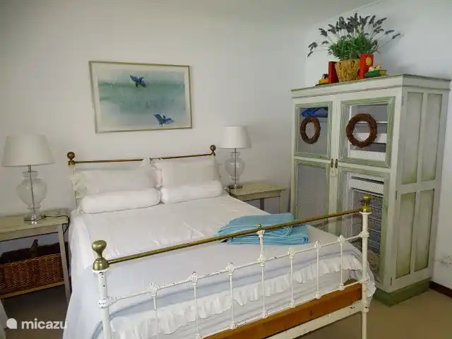 Viertes Schlafzimmer im Erdgeschoss