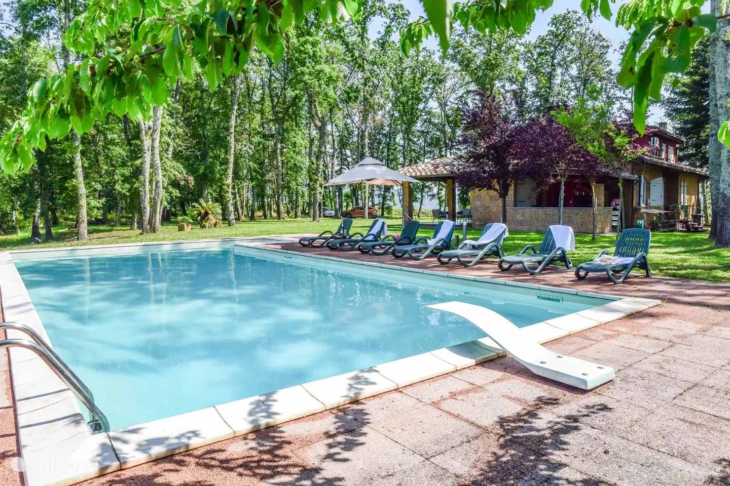 Villa mit privatem Pool 5km Orvieto in Italien, Umbrien, Orvieto - villa