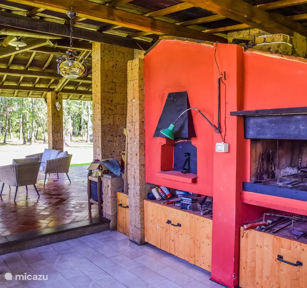 Villa met privé zwembad 5km Orvieto