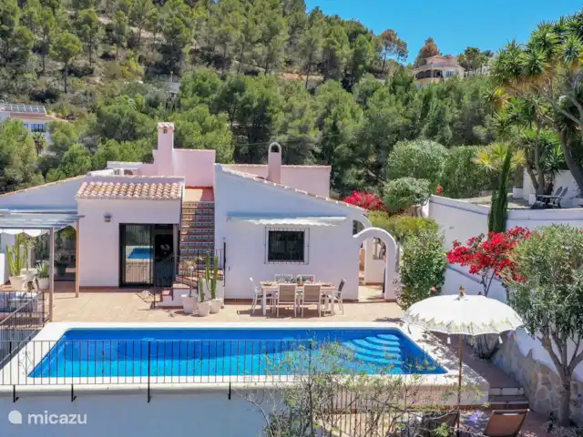 Villa Montgo | Espagne, Costa Blanca, Jávea - villa Villa Montgo | Espagne, Costa Blanca, Jávea - villa