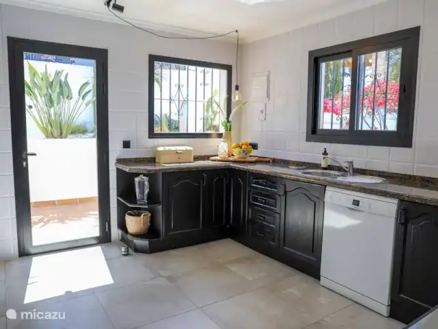 Villa Montgo | Espagne, Costa Blanca, Jávea - villa Cuisine entièrement équipée
