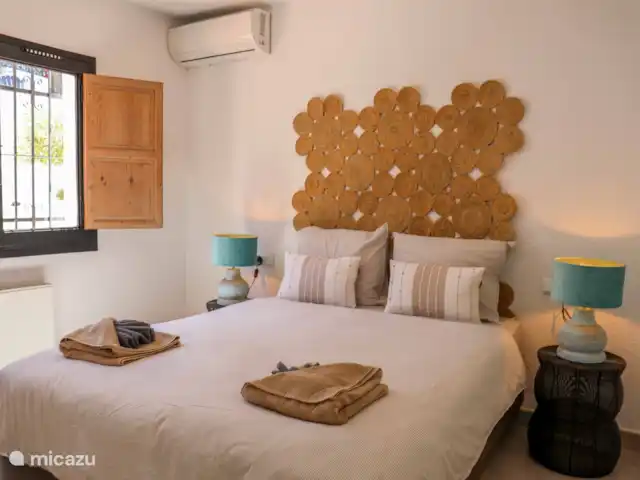 Villa Montgo | Espagne, Costa Blanca, Jávea - villa Chambre avec lit double