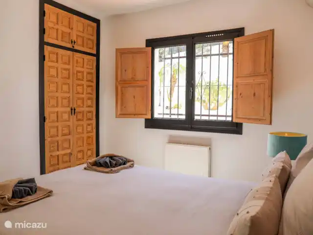 Villa Montgo | Espagne, Costa Blanca, Jávea - villa Chambre avec lit double