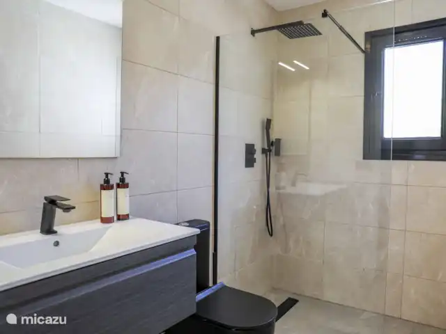 Villa Montgo | Espagne, Costa Blanca, Jávea - villa Salle de bain avec douche