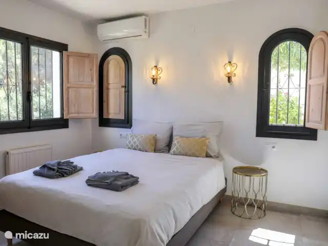 Villa Montgo | Espagne, Costa Blanca, Jávea - villa Chambre avec lit double