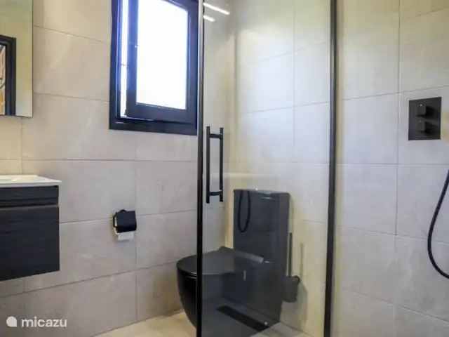 Villa Montgo | Espagne, Costa Blanca, Jávea - villa Salle de bain avec douche