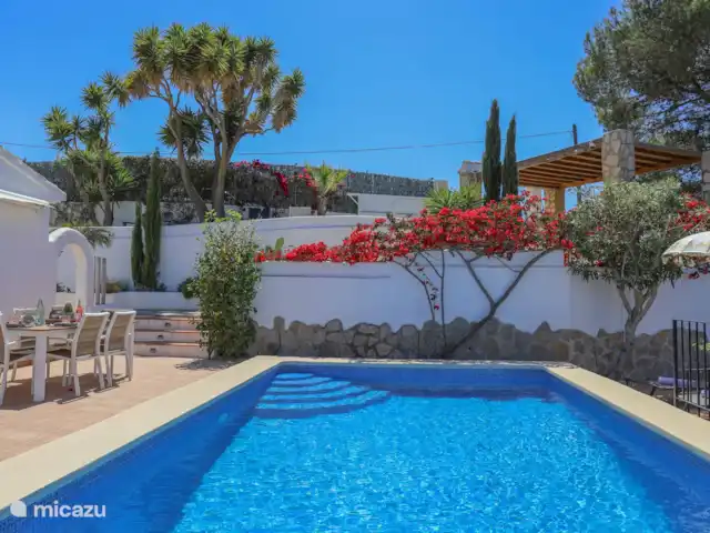 Villa Montgo | Espagne, Costa Blanca, Jávea - villa La belle piscine privée et la salle à manger