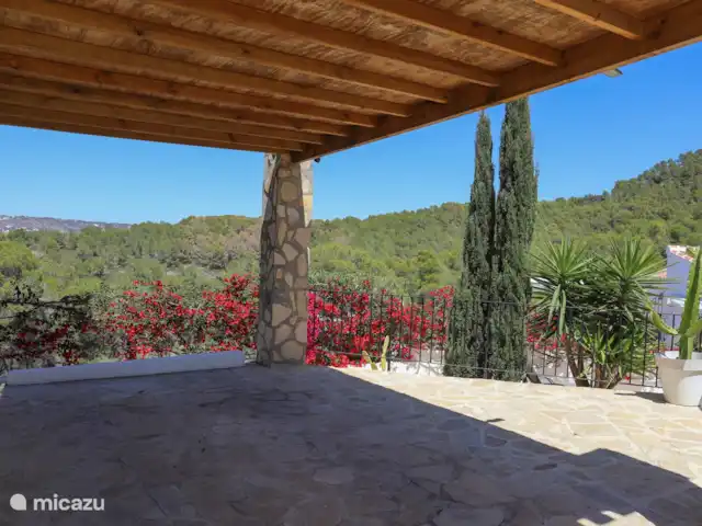 Villa Montgo | Espagne, Costa Blanca, Jávea - villa Le parking privé