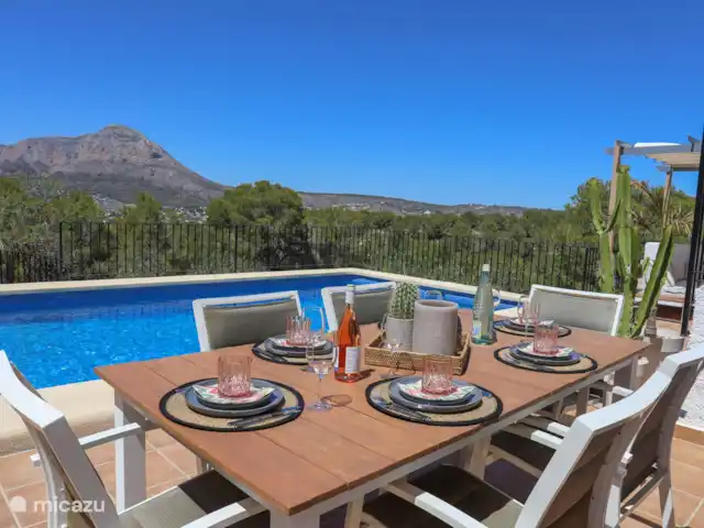 Villa Montgo | Espagne, Costa Blanca, Jávea - villa Profitez des repas en plein air