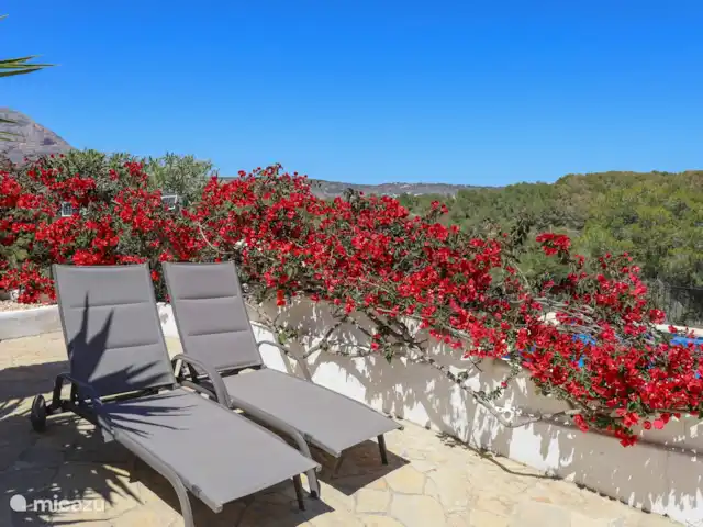 Villa Montgo | Espagne, Costa Blanca, Jávea - villa Détendez-vous dans votre jardin