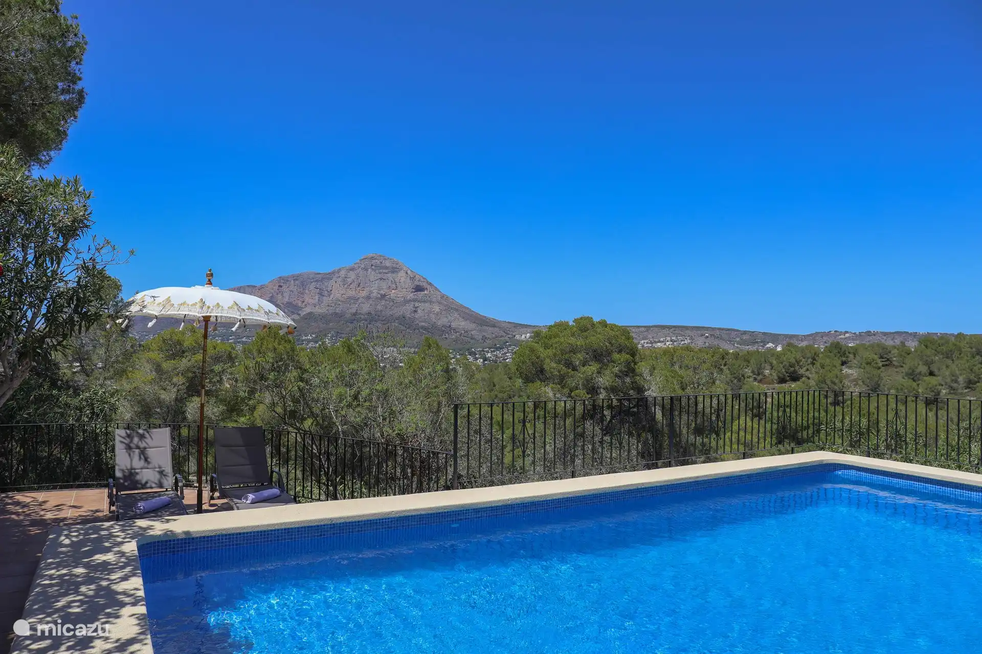 Außerdem erlebt man hier so viel Ruhe!