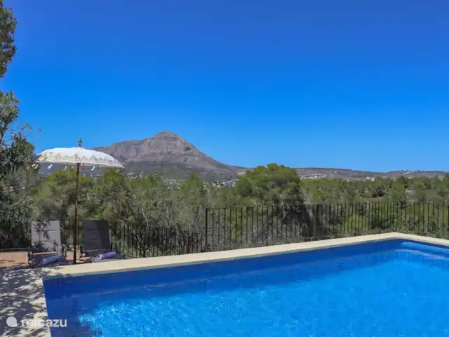 Villa Montgo | Espagne, Costa Blanca, Jávea - villa Vous y ressentez aussi beaucoup de paix !