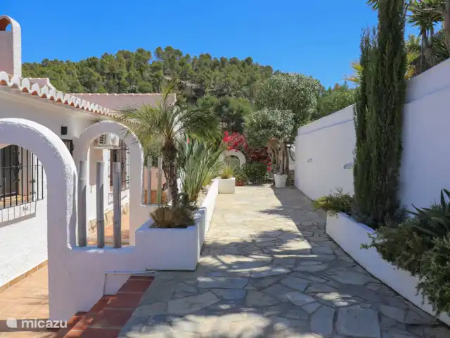 Villa Montgo | Espagne, Costa Blanca, Jávea - villa C’est ainsi que vous arrivez