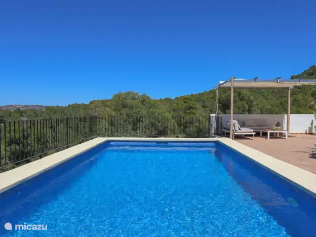 Villa Montgo | Espagne, Costa Blanca, Jávea - villa Longueurs dans la piscine privée