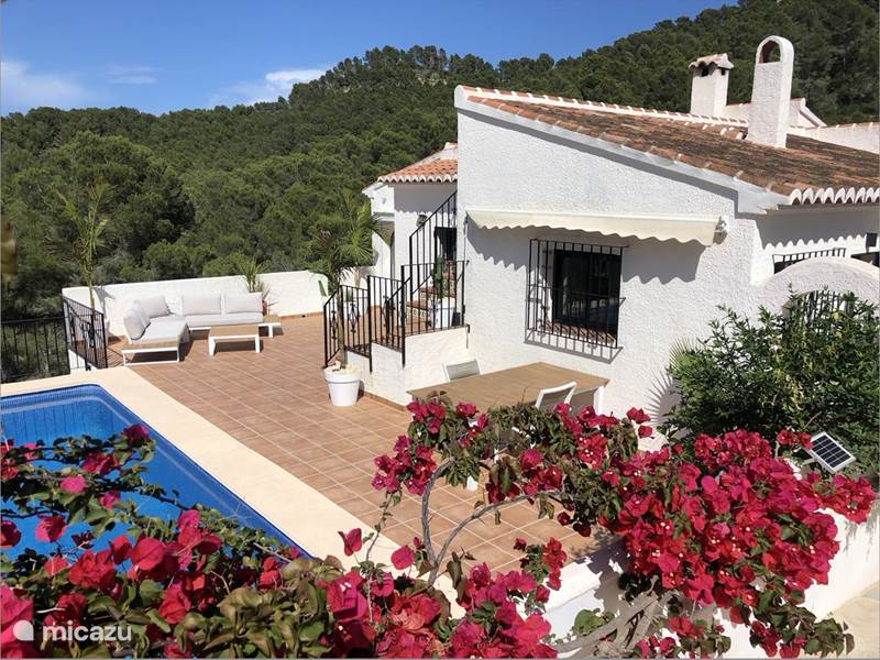 Holiday home in Spain, Costa Blanca, Javea Villa Villa Montgo