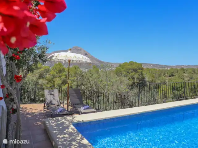 Villa Montgo | Espagne, Costa Blanca, Jávea - villa Saviez-vous que vous avez 100% d’intimité à l’extérieur ? Vous n’avez personne à voir !