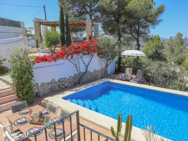 Villa Montgo | Espagne, Costa Blanca, Jávea - villa Mais vous pouvez également rejoindre facilement les belles villes et les baies idylliques du nord de la Costa Blanca, telles que Moraira et Javea