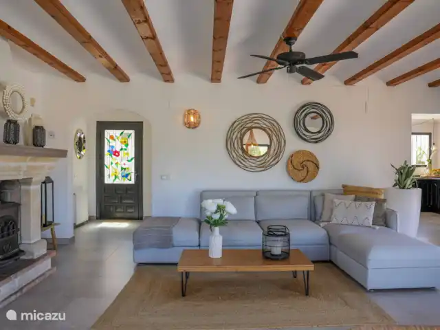 Villa Montgo | Espagne, Costa Blanca, Jávea - villa Salon