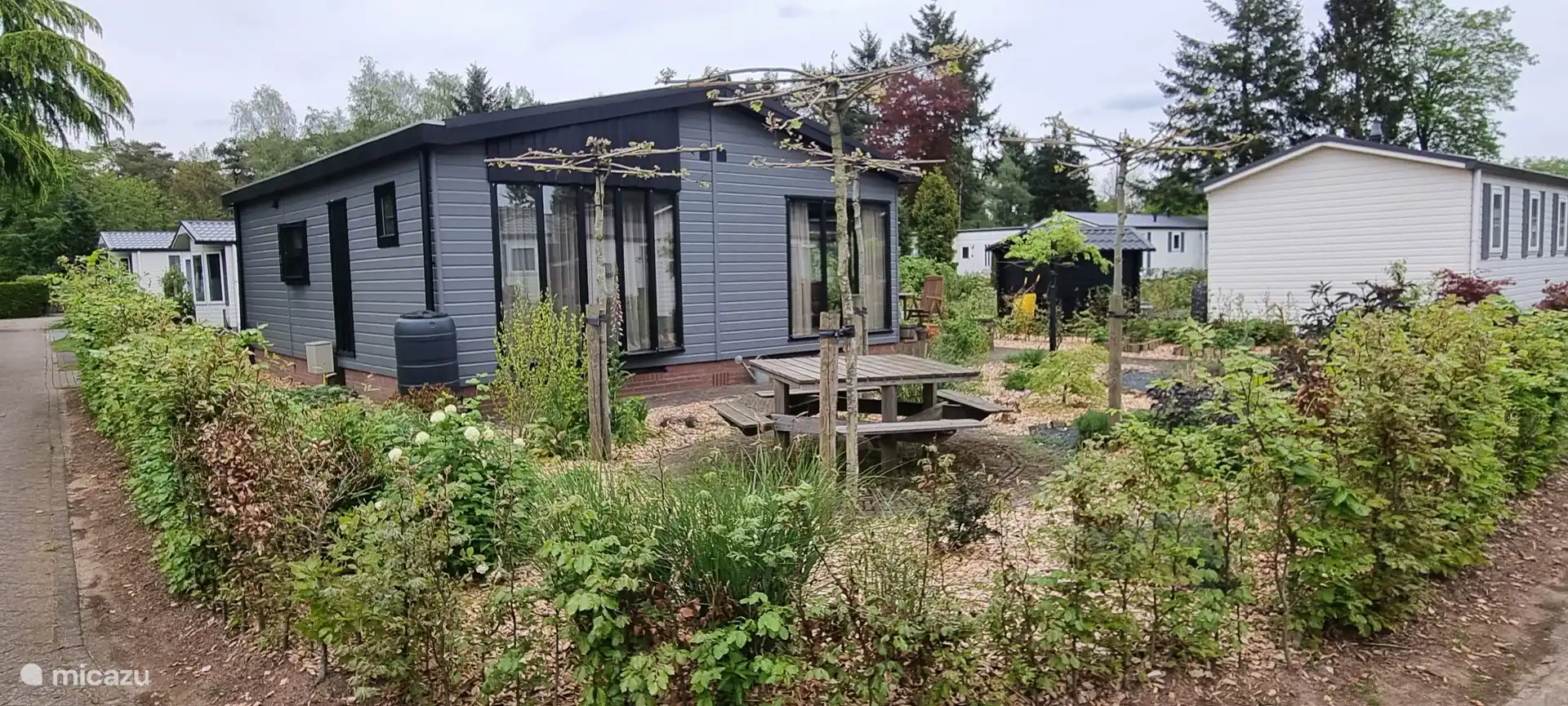 Location de Vacances Veluwe, Pays-Bas, chalet - Driest's Bungalow