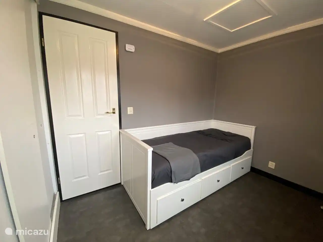 2ème chambre avec lit gigogne