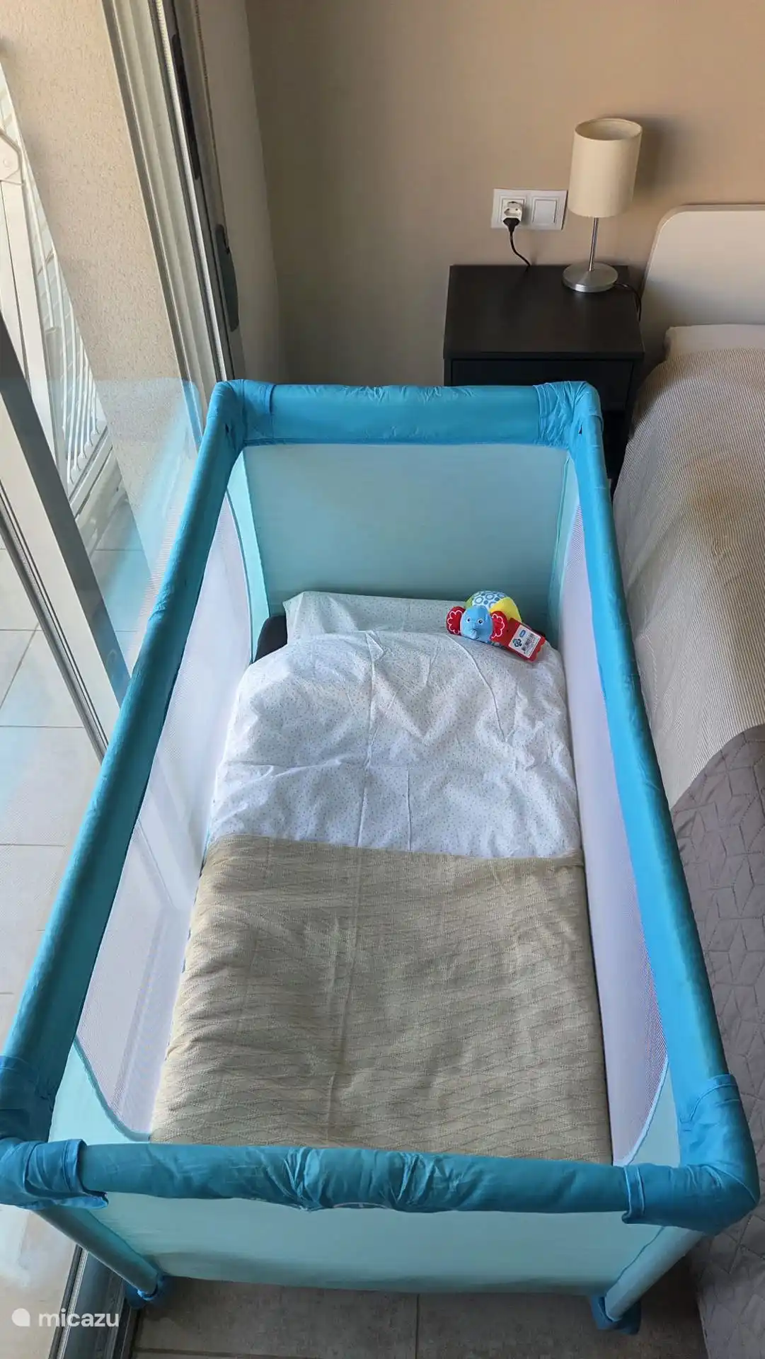 Kinderbedje op aanvraag