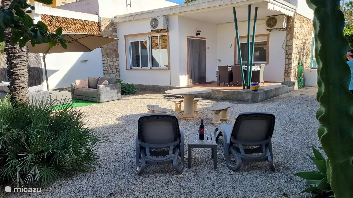 CasaBoks Les Bovetes in Spanien, Costa Blanca, Dénia - bungalow