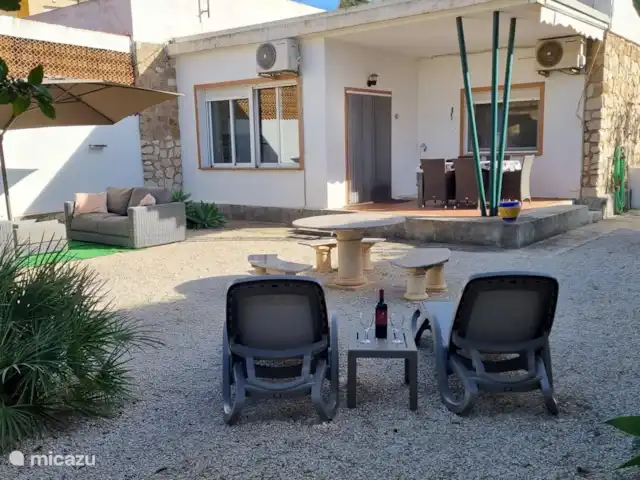 CasaBoks Les Bovetes huren in Spanje, Costa Blanca, Dénia - bungalow CasaBoks Les Bovetes huren in Spanje, Costa Blanca, Dénia - bungalow