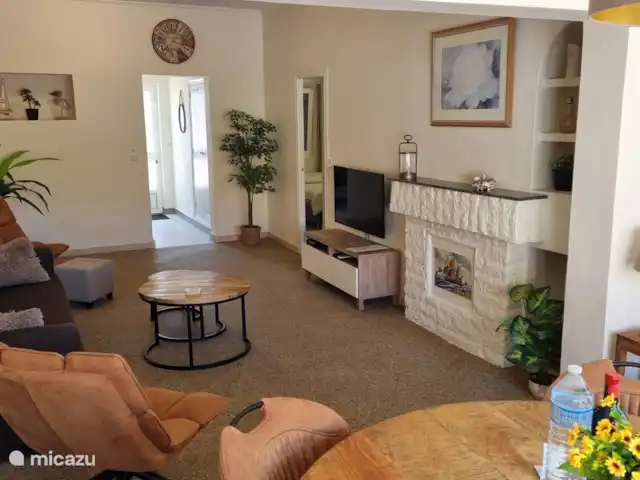 CasaBoks Les Bovetes huren in Spanje, Costa Blanca, Dénia - bungalow Ruime woonkamer