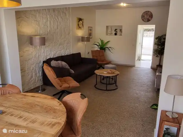 CasaBoks Les Bovetes huren in Spanje, Costa Blanca, Dénia - bungalow Ruime woonkamer