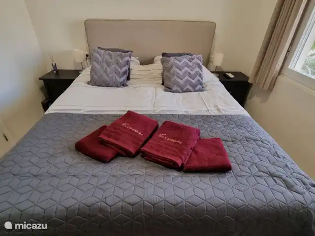 CasaBoks Les Bovetes huren in Spanje, Costa Blanca, Dénia - bungalow Slaapkamer 1