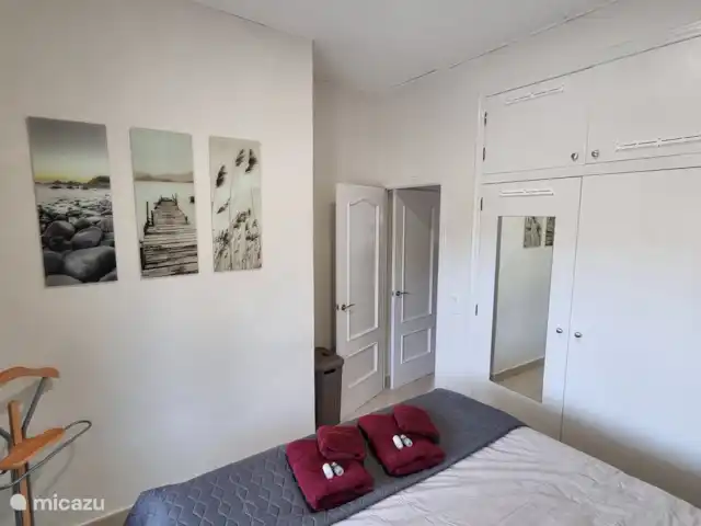 CasaBoks Les Bovetes huren in Spanje, Costa Blanca, Dénia - bungalow Ruime ouderslaapkamer